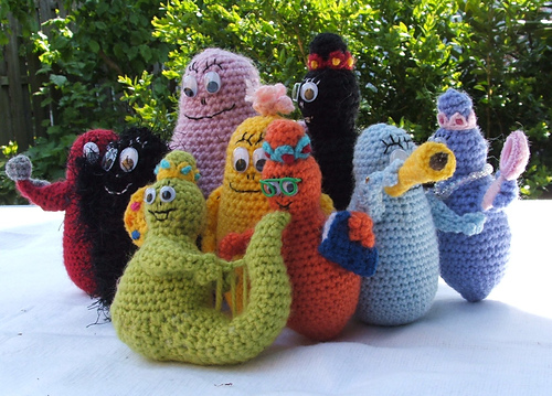 Barbapappa-Familien - L33ntj3