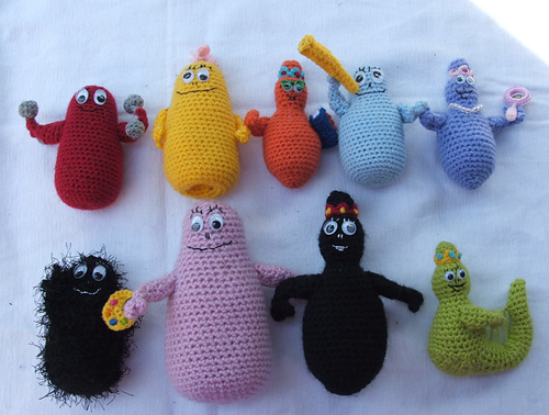 Barbapappa-Familien - L33ntj3