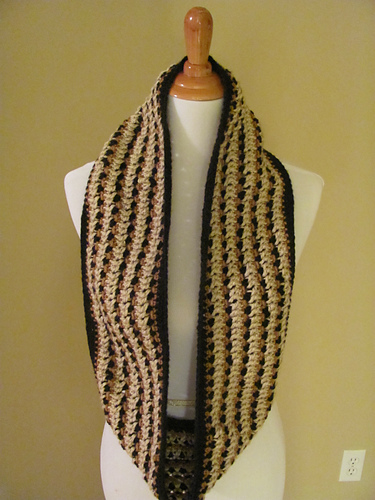 Mountain Mist Scarf photo 2