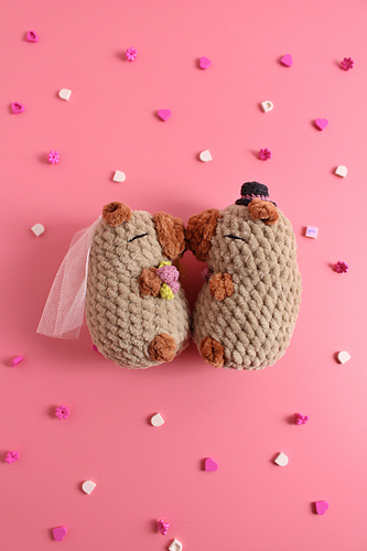Customizable Capybara photo 7