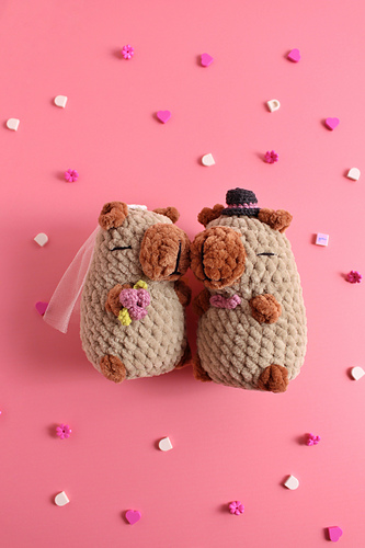 Customizable Capybara photo 9