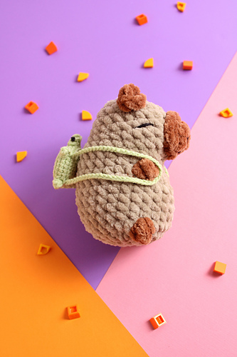 Customizable Capybara photo 8