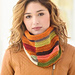 Jubilee Cowl pattern 