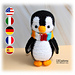 Penguin Crochet Pattern