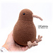 Kiwi Bird Crochet Pattern