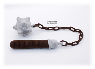 Flail Crochet Pattern