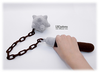 Flail Crochet Pattern