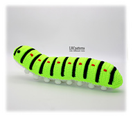 Caterpillar Crochet Pattern