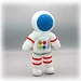 Astronaut / Spaceman pattern 