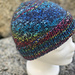 Nube Hat pattern 