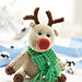 Dinky Reindeer pattern 