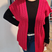 Watermelon Cardi pattern