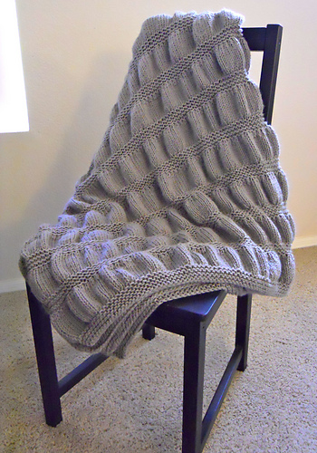 Elm Avenue Throw Blanket photo 3