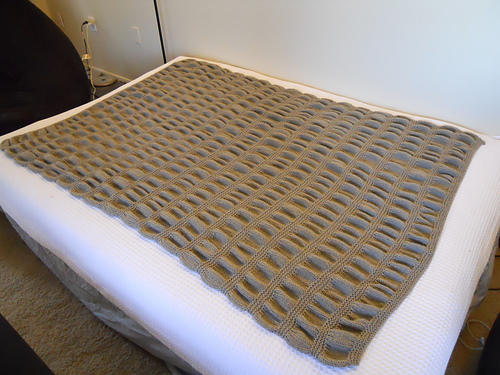 Elm Avenue Throw Blanket photo 4