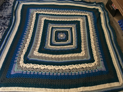 Modernella Throw photo 3