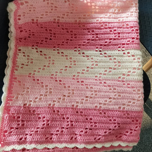 Hopscotch Blanket - byLT81