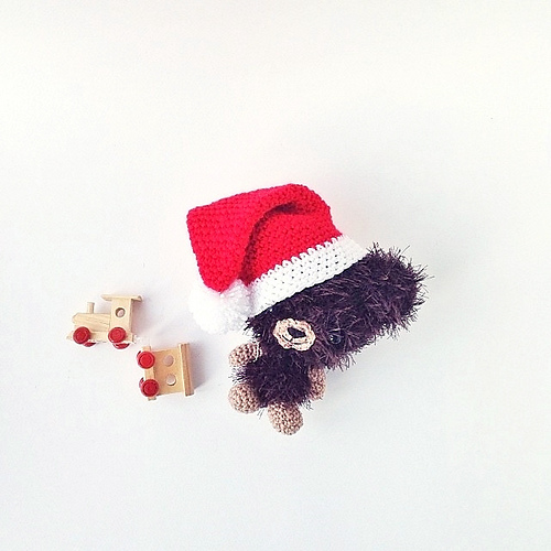 Festive Santa Hat photo 4