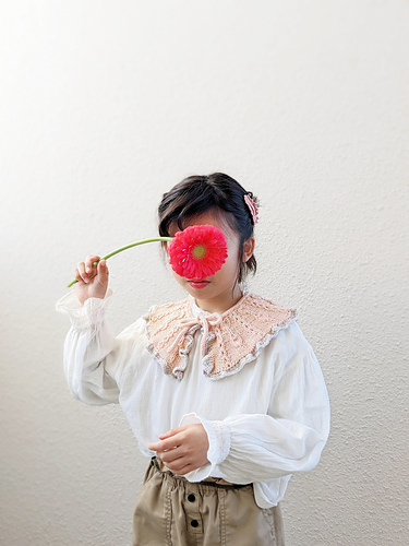 Ravelry: tsubomi pattern by Chie Torii