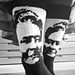 Minna Canth socks pattern 