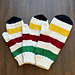 Mitten Basics Stripes pattern 