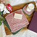 Edith Coaster + Washcloth pattern 