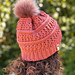 Harbor Beanie pattern 
