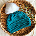 Leiland Beanie pattern 