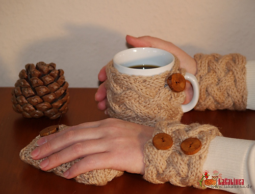 Cinnamon Braid Set-3 pc photo 6