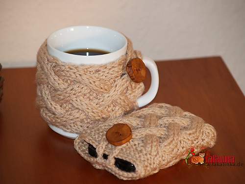 Cinnamon Braid Set-3 pc photo 4
