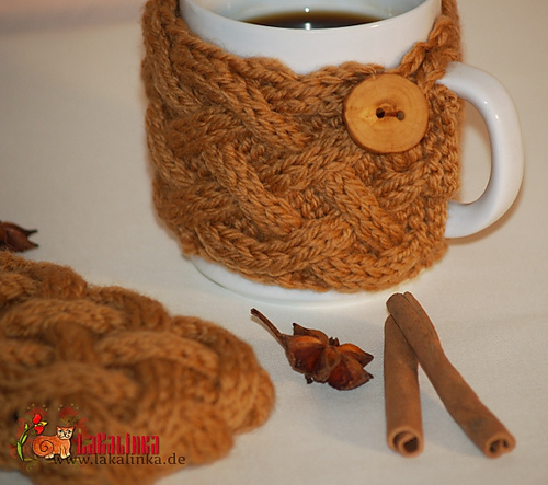 Cinnamon Braid Set-3 pc photo 8