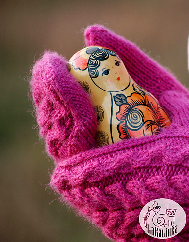 Zimushka Mittens photo 2