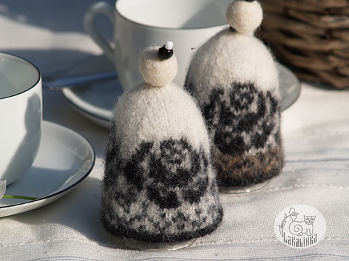 Ravelry: Danske roser pattern by Olga Beckmann