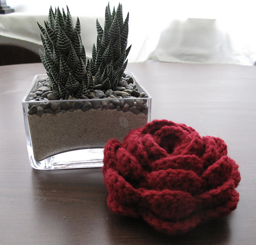 Rose Brooch 다른 모습 1