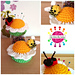 Daisy bug mason jar pincushion pattern 