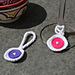Wine Glass Charm photo 3