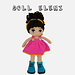 Doll Eleni pattern