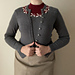 Twin Set Cardigan pattern
