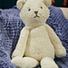 Cuddle Buddy Bear pattern 