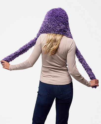 Fluff Factor Hood photo 3