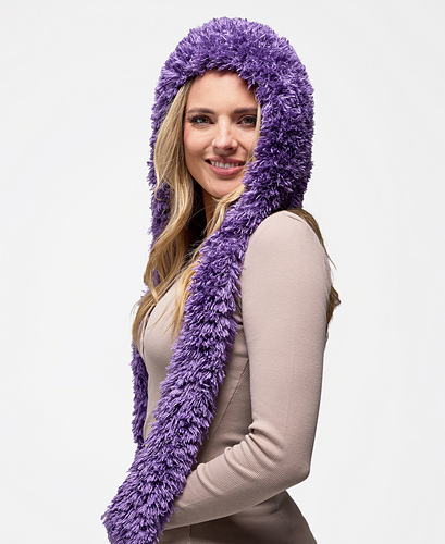 Fluff Factor Hood photo 5