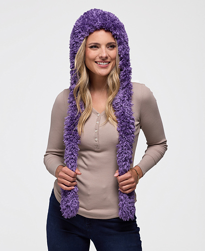 Fluff Factor Hood photo 2