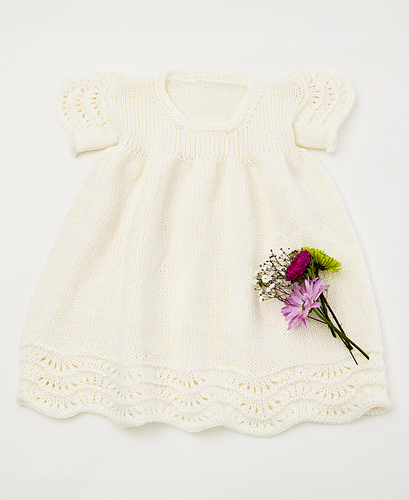 Luster Lace Dress photo 1