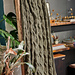 Embossed Leaf Blanket pattern