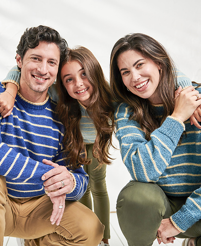 High Tide Pullover