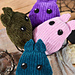 Cuddle Monsters pattern