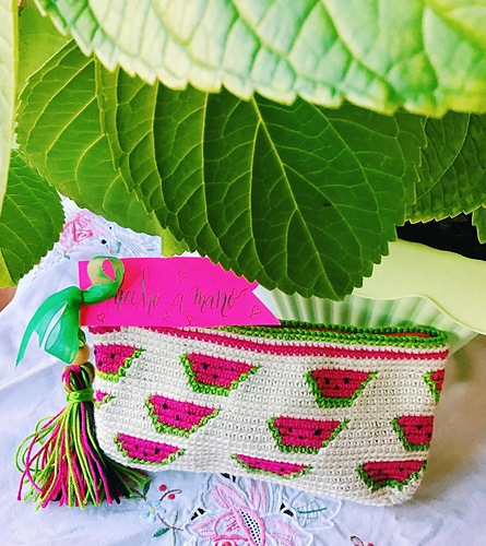 Fruit bags' trio photo 11