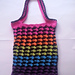 Rainbow Runner Tote Bag photo 4
