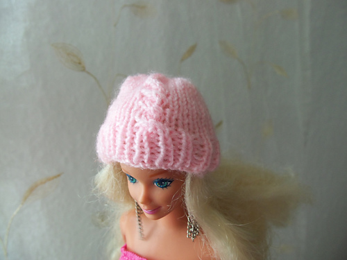 #A40 Red Hat and Scarf photo 2