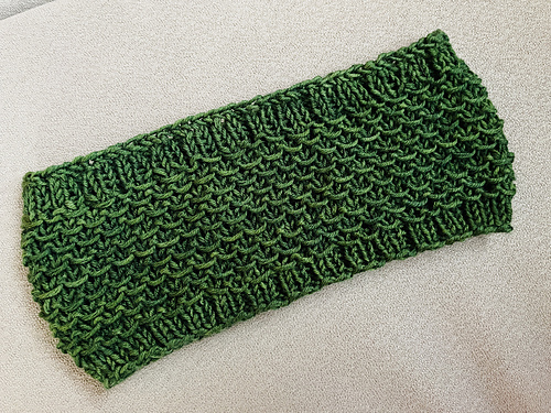 Emerald Song Headband photo 4