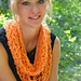 Dodi Infinity Scarf pattern 